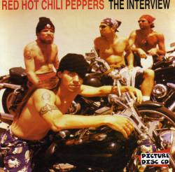 Red Hot Chili Peppers : The Interview